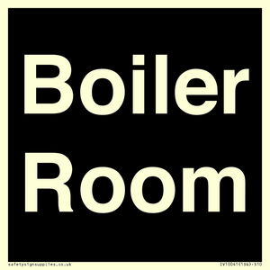 Boiler Room